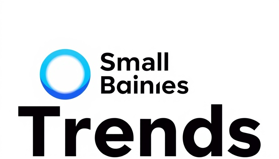 AI-Powered Business Enablement for Women Entrepreneurs: Small Business Trends Logo.