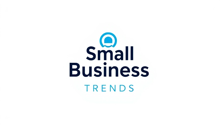 Minimalist logo of Small Business Trends.