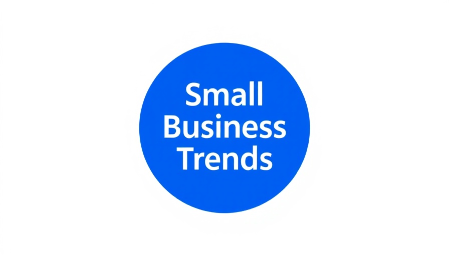 Small Business Trends logo related to ADP National Employment Report February 2025.