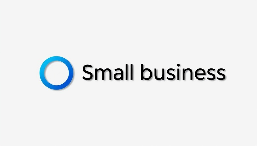 Small Business Trends logo depicting market focus.