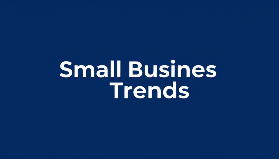 Modern Small Business Trends logo in blue