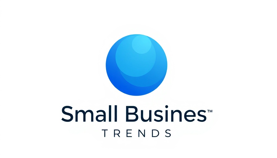 Agentic AI for Small Businesses logo in blue.