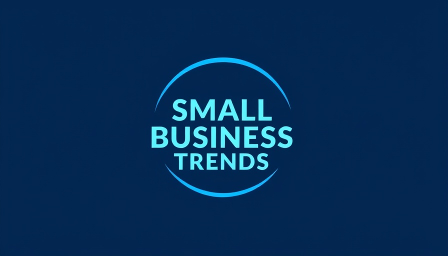 Small Business Trends logo in blue tones