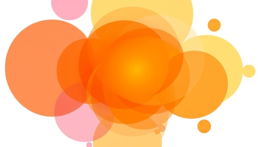 Business Experimentation Strategies logo with vibrant circles