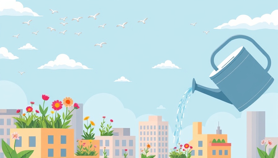 Whimsical illustration of corporate sustainability crisis strategies.