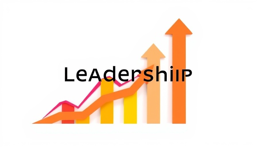 Upward arrows on white background for 'How to get out of crisis mode in leadership'.