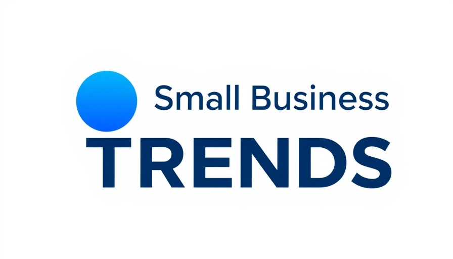 Small Business Trends logo with blue circle graphic.
