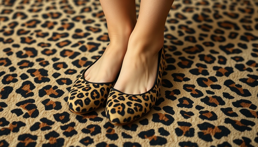 Leopard-print shoes matching carpet, Identifying the Right Customers