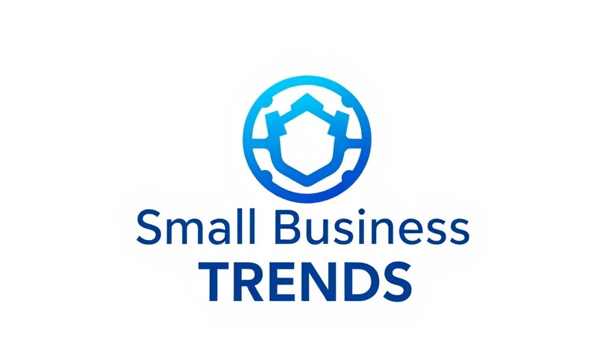 Small Business Trends logo highlighting small business growth 2025.