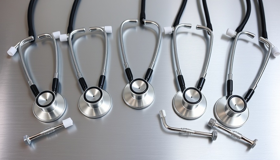 AI Alone Won’t Transform U.S. Healthcare: connected stethoscopes.