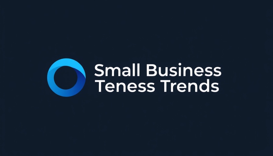 Small Business Trends logo representing job forecast.