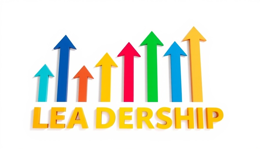 Colorful arrows symbolizing co-leadership growth and challenges.