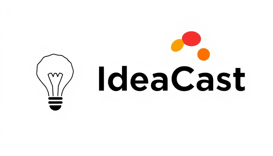 IdeaCast lightbulb illustration symbolizing creativity, importance of listening in leadership.