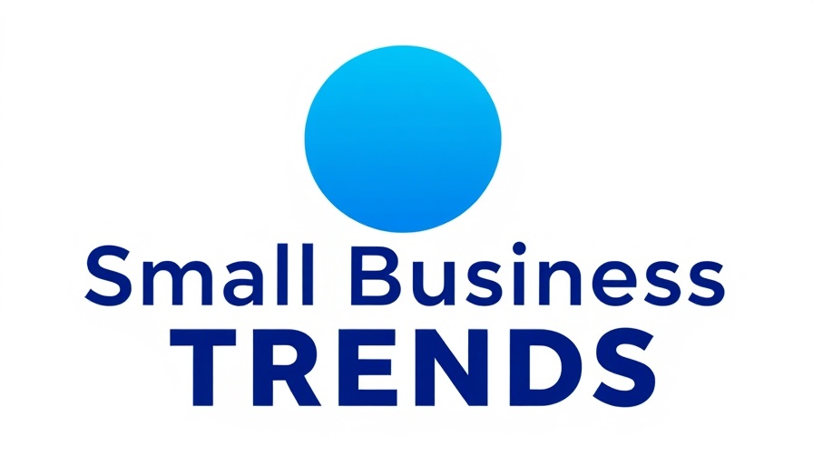 Small Business Trends logo with blue gradient circle