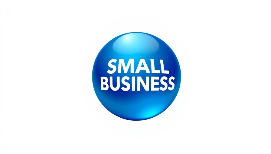 Logo of Small Business Trends on a clean white background.
