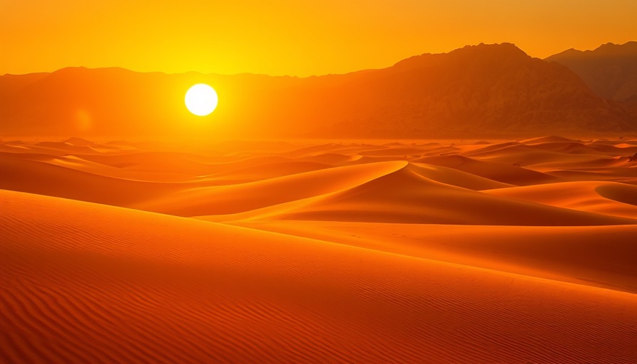 Golden dunes in Namibia during sunset, highlighting travel adventures.