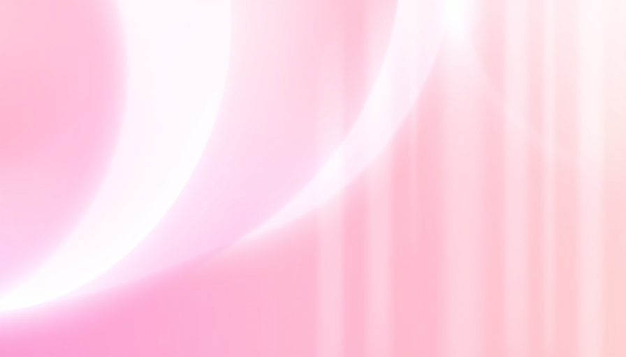 Abstract pastel gradient with spheres for digitizing procurement processes.