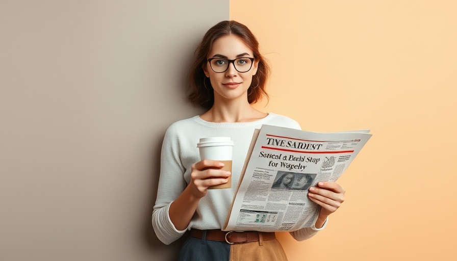 Gender Wage Gap Tipping Point illustrated with symbolic contrasts.