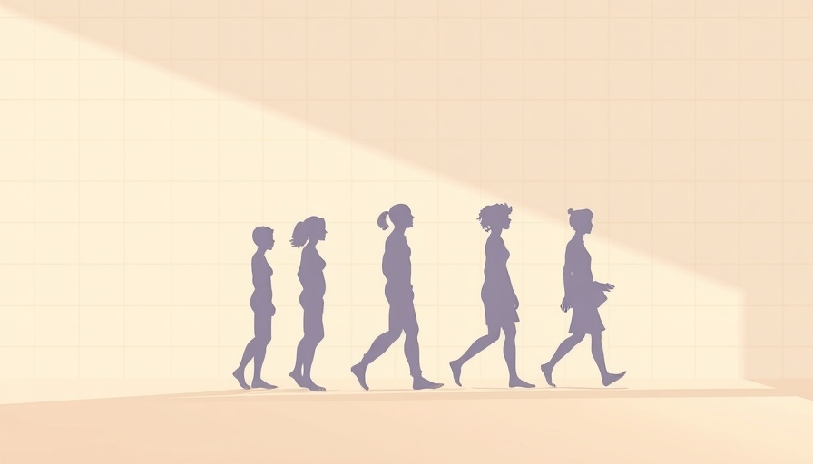 Abstract growth illustration of women entrepreneurs succession planning.