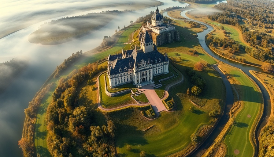 Explore lush landscapes of Western Ireland for 2027 Ryder Cup.