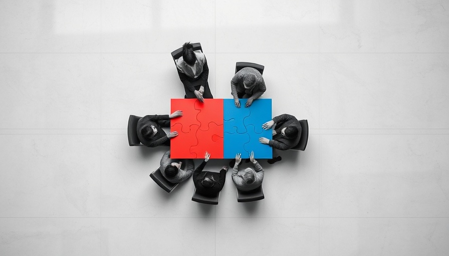 Women entrepreneurs at a puzzle table, emphasizing effective meetings.