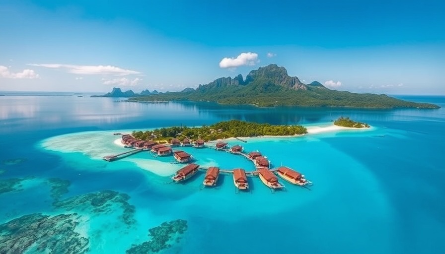 Breathtaking French Polynesia adventures: lush landscapes and overwater bungalows.