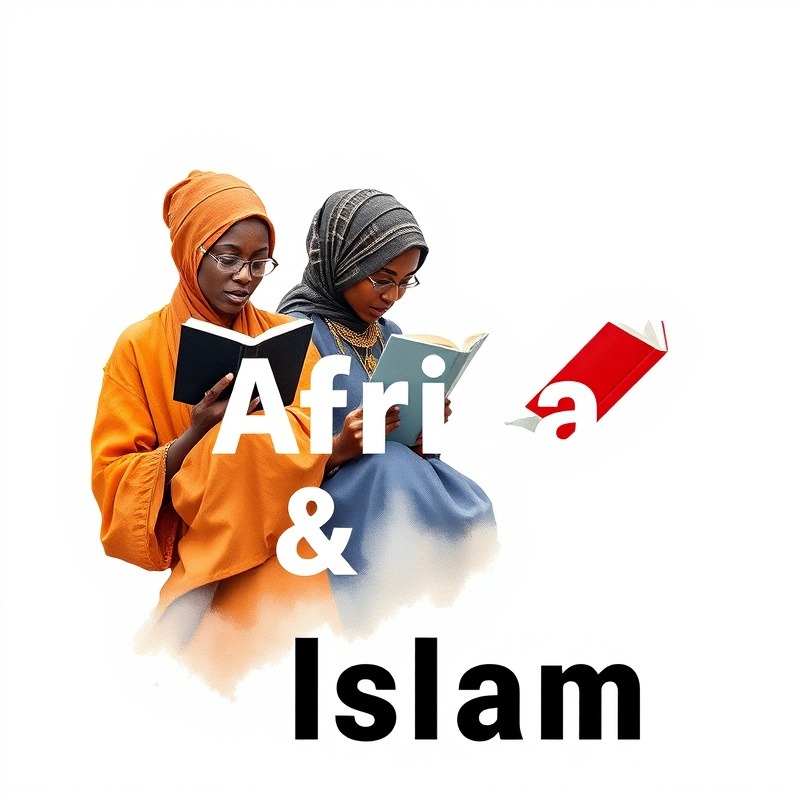 African Literature Association logo, minimalist design.