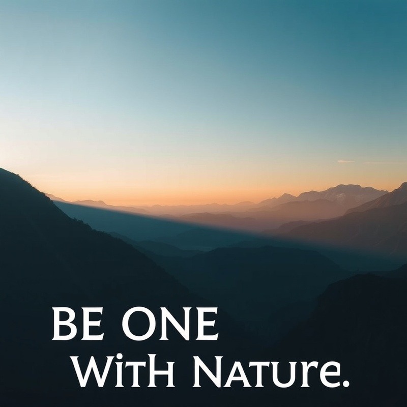 Tuesday quotes over mountain sunrise landscape