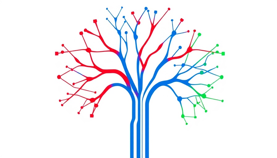 Stylized network symbolizing Ethical AI in Africa