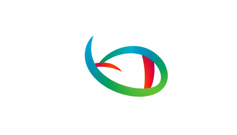 Abstract colorful logo symbolizing unity, related to African Development Fund ADF-16.