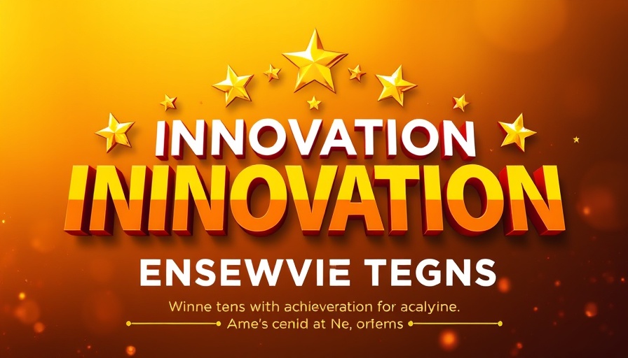 Africa Deep Tech Challenge 2025 winners celebrated on vibrant poster.