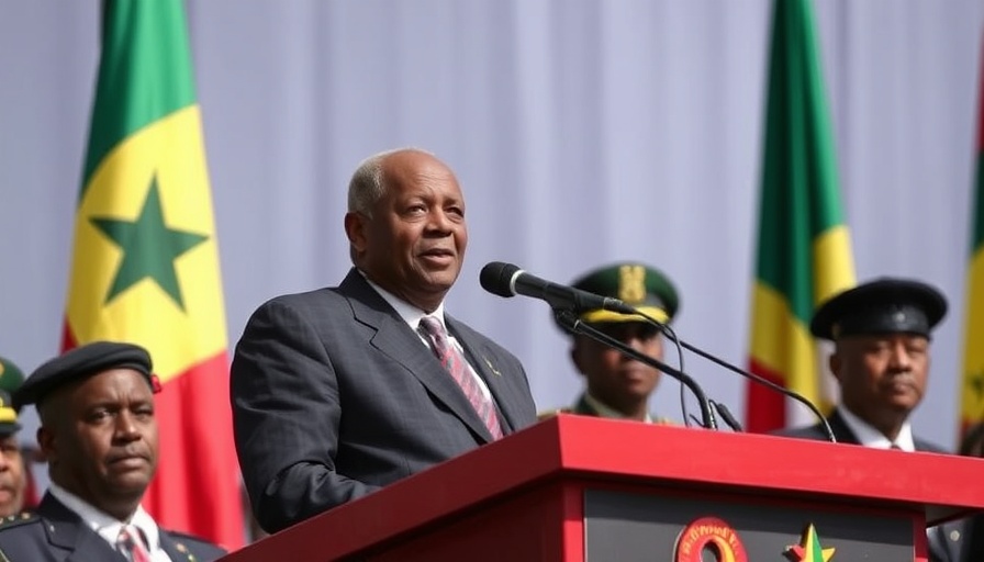 Cameroon's long-serving president aims to extend rule in upcoming election