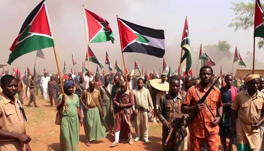 South Sudan peace monitors warn of descent into anarchy