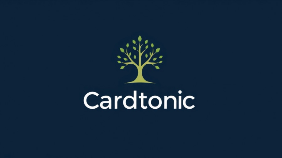 Logo of Cardtonic representing fintech solutions in Africa.