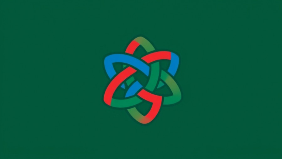 Symbolic emblem representing Kenya security planning.