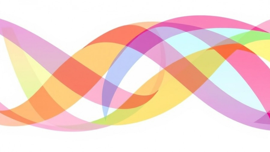 Colorful abstract design representing African Development Fund Financing.