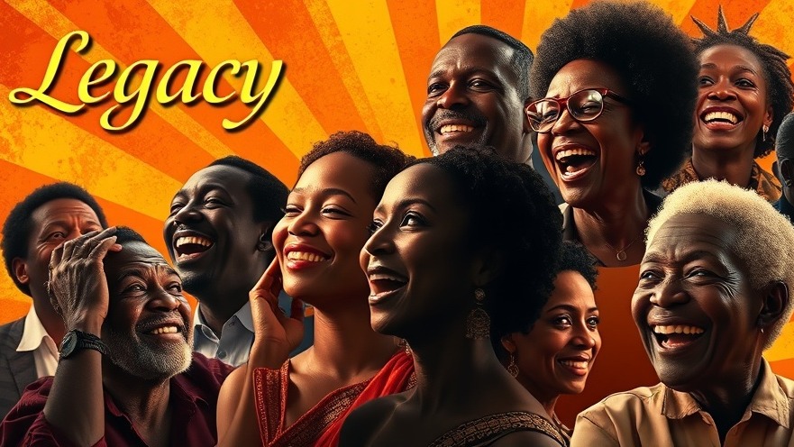 A vibrant tribute to the Nigerian film industry, celebrating cultural narratives in Africa.