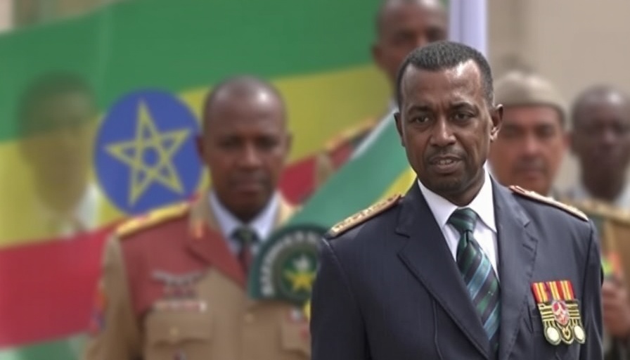 Ethiopia and Eritrea on path to war, Tigray officials warn