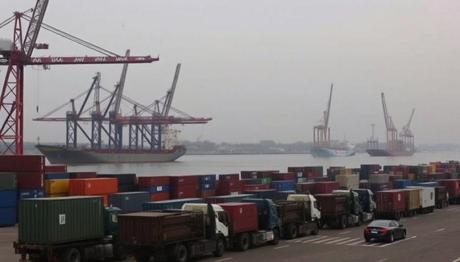 Nigeria finally buys into Africa free trade, seeing windfall for seaports