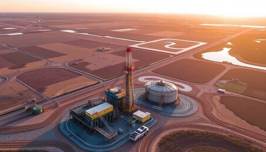 Region struggling to market its oil and gas projects to investors