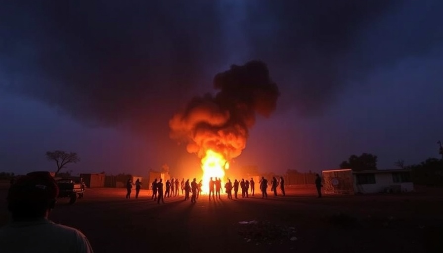 How the latest crisis in South Sudan exposes weaker monitoring ways