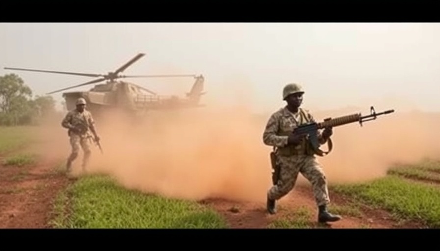 Why Uganda is deploying troops to Juba