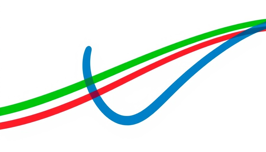 Abstract logo symbolizing connection in Kenya project