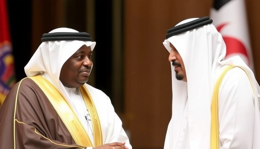Qatar Emir brokers ceasefire between Rwanda, DR Congo