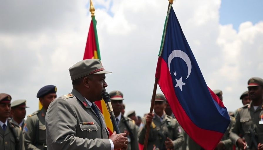 Ethiopia, Eritrea promise to avoid war but offer no peace guarantee