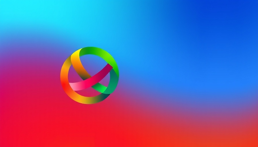 Vibrant abstract logo with intertwining curves, Kenya DEA support.