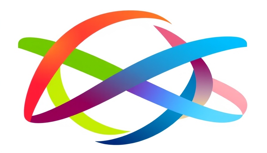 Colorful abstract logo related to Somalia's operations