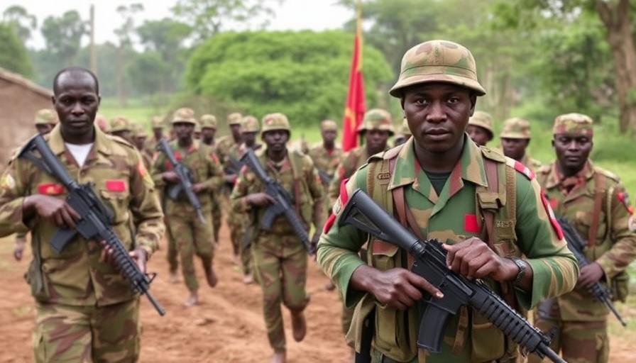 DR Congo says still open to direct dialogue with the M23 rebels
