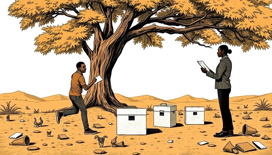 Elections that ruin African lives and economies are not worth it