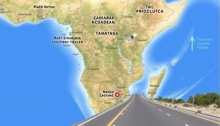 Tanzanian MPs call for completion of East African coast highway
